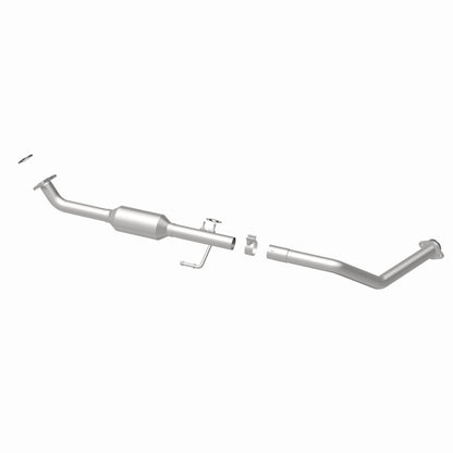 MagnaFlow Direct Fit Catalytic Converter OEM 2001-2004 Toyota Sequoia Underbody