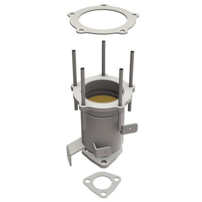 MagnaFlow Direct Fit Catalytic Converter 01-03 Protege 2.0 manif 49S
