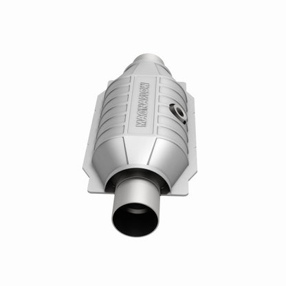 MagnaFlow Universal Catalytic Converter 99-01 Mustang 3.8L Rear