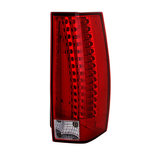 Xtune Cadillac Escalade 07-14 Passenger Side Tail Lights - OEM Right ALT-JH-CAESC07-OE-R
