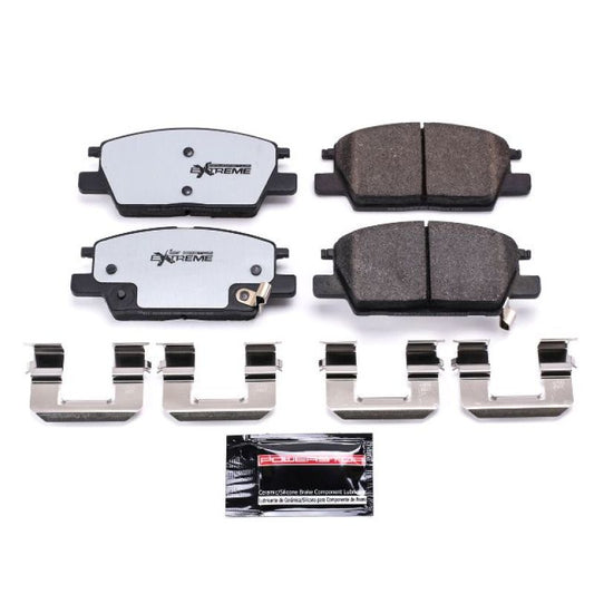 Power Stop 17-19 Buick LaCrosse Front Z36 Truck & Tow Brake Pads w/Hardware