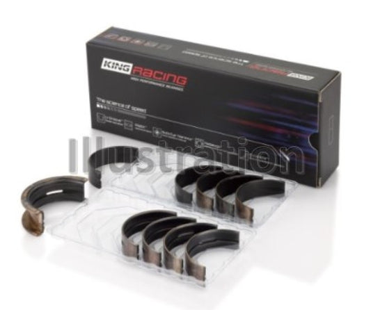 King Engine Bearings Chrysler 426CI / 440CI V8 OHV pMaxKote Performance Rod Bearing Set