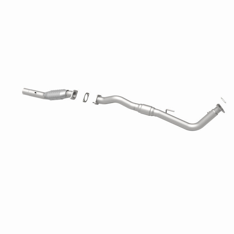 MagnaFlow Direct Fit Catalytic Converter 01-02 GM 2500 Passenger Side 6.0L