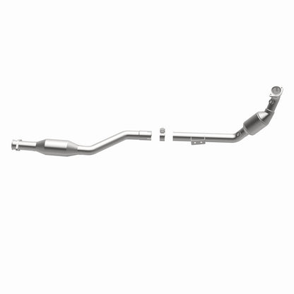 MagnaFlow Direct Fit Catalytic Converter 00 - 03 Mercedes CL500 Driver Side