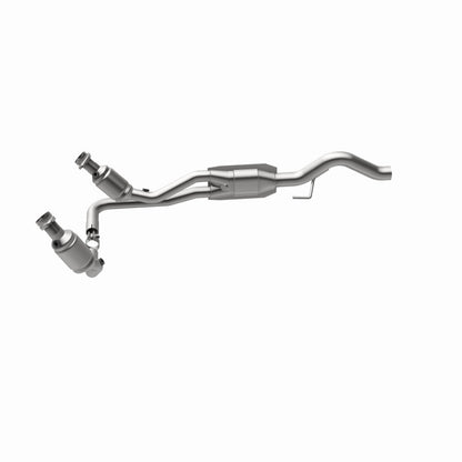 MagnaFlow Direct Fit Catalytic Converter 00-01 Dodge Dakota 4.7L *California*