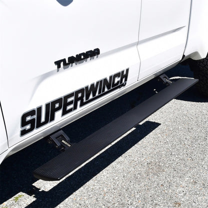Westin 22-26 Toyota Tundra Double Cab Pro-e Running Boards - Tex. Blk