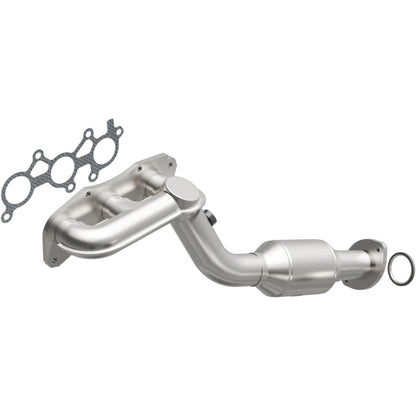 MagnaFlow Direct Fit Catalytic Converter 2006 Lexus GS300 3.0L Driver Side m