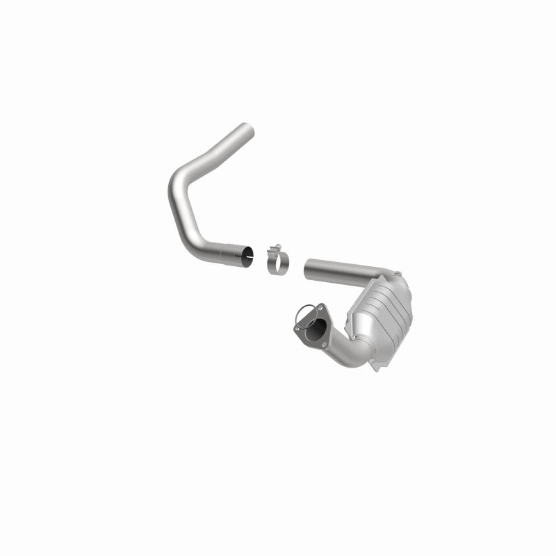 MagnaFlow Direct Fit Catalytic Converter 03-06 Hummer H2 6.0L D/S
