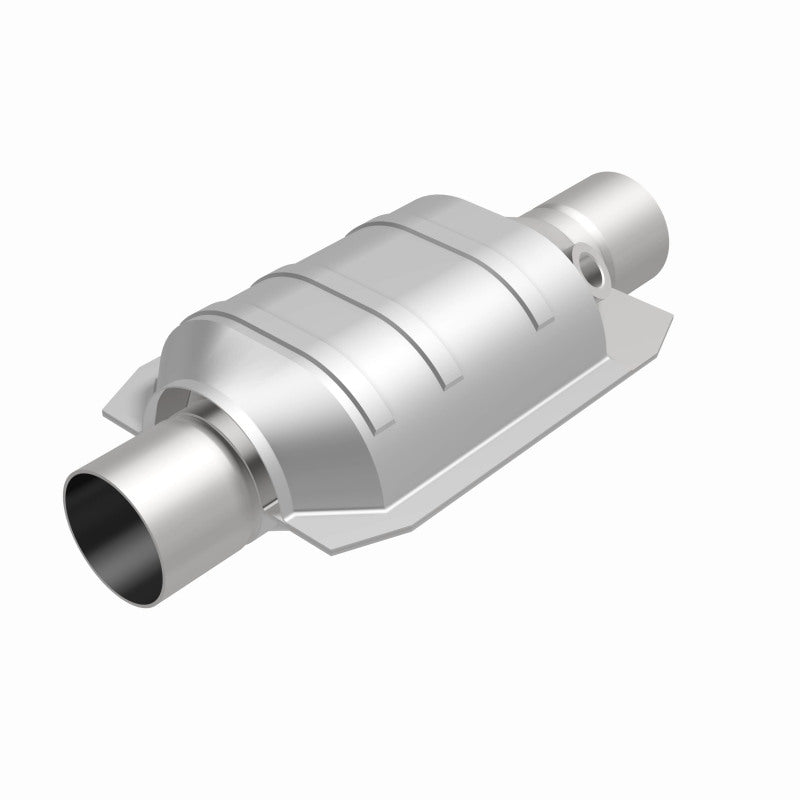 MagnaFlow Universal Catalytic Converter 2.00 with 1-O2 Front CA