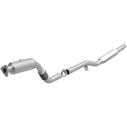 MagnaFlow Direct Fit Catalytic Converter 05-05 Audi A6 Quattro 3.2L