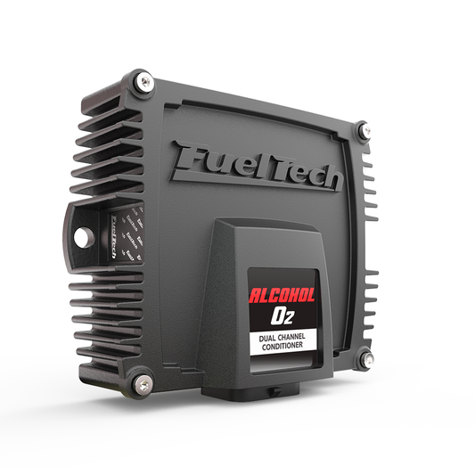 FuelTech - Alcohol O2 - Dual Channel Lab Grade O2 Conditioner