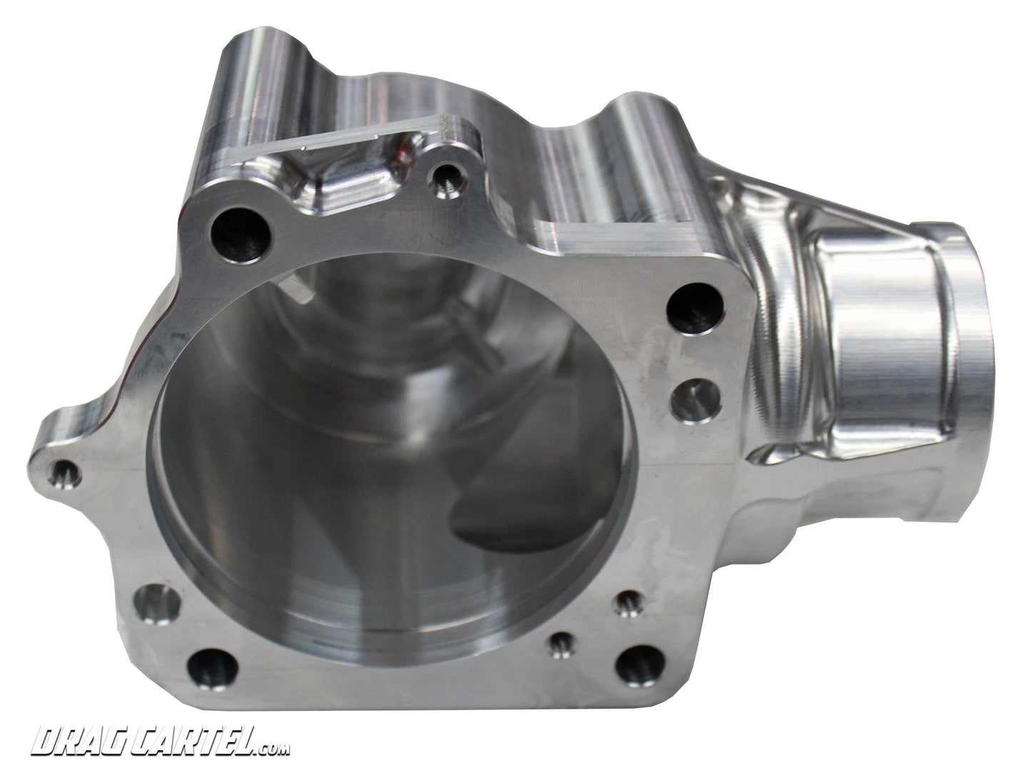 Drag Cartel - K Series Billet AWD Replacement Transfer Cover