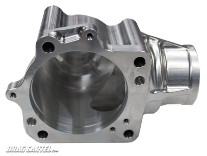 Drag Cartel - K Series Billet AWD Replacement Transfer Cover