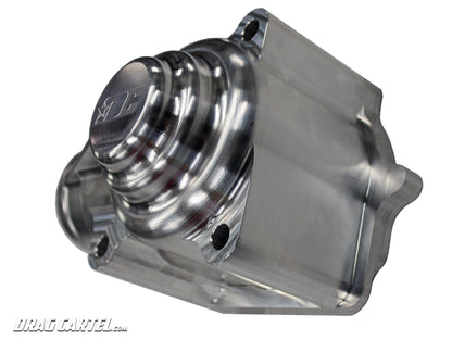 Drag Cartel - K Series Billet AWD Replacement Transfer Cover