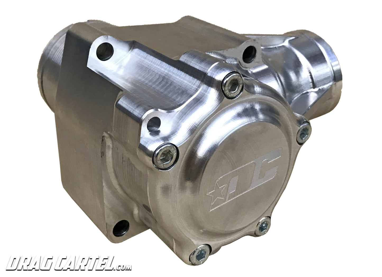 Drag Cartel - B Series Billet AWD Replacement Transfer Cover