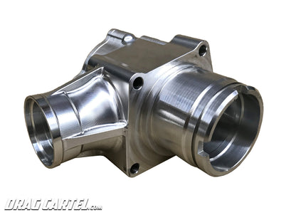 Drag Cartel - B Series Billet AWD Replacement Transfer Cover