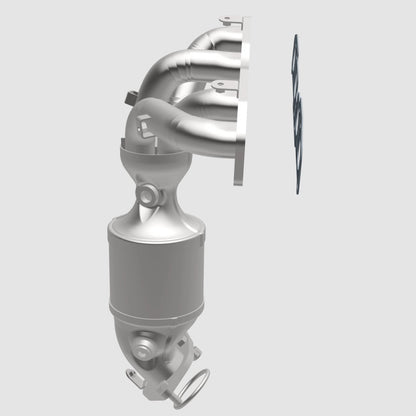 MagnaFlow Direct Fit Catalytic Converter California Grade CARB Compliant 07-10 Nissan Altima L4 2.5L