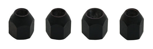 Moroso Lug Nut - 7/16in-20 x 3/4in Hex (Use w/Part No 46150/46160) - 5 Pack