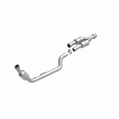MagnaFlow Direct Fit Catalytic Converter Mercedes CLK320 01-03 Driver Side OEM