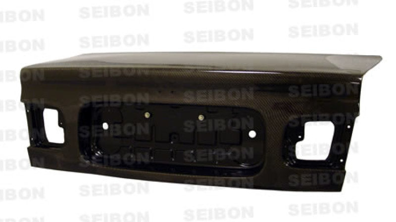 Seibon 92-95 Honda Civic 2 door OEM Carbon Fiber Trunk Lid