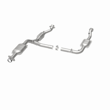 MagnaFlow Direct Fit Catalytic Converter 02-04 Explorer 4L Y OEM