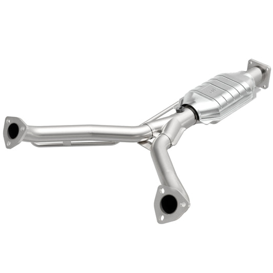 MagnaFlow Direct Fit Catalytic Converter Porsche 81 84