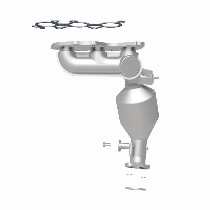 MagnaFlow Direct Fit Catalytic Converter 10-14 RX450H 3.5L Right