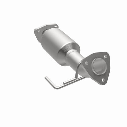 MagnaFlow Direct Fit Catalytic Converter 2014 Civic L4 1.8 OEM Underbody