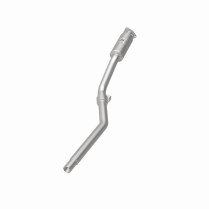 MagnaFlow Direct Fit Catalytic Converter 02-04 Audi A6 3L 5speed Driver Side