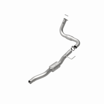 MagnaFlow Direct Fit Catalytic Converter 04-06 Avalanche Driver Side 8.1L