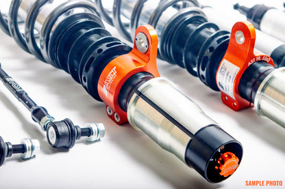 AST 5100 Series Shock Absorbers Non Coil Over Ford Focus 2nd Generation