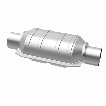 MagnaFlow Universal Catalytic Converter 2.25 inch OBDII Front