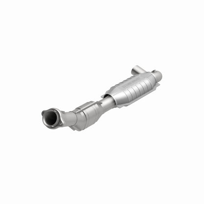 MagnaFlow Direct Fit Catalytic Converter 97-98 F150/F250 4.6L 4Wd D/