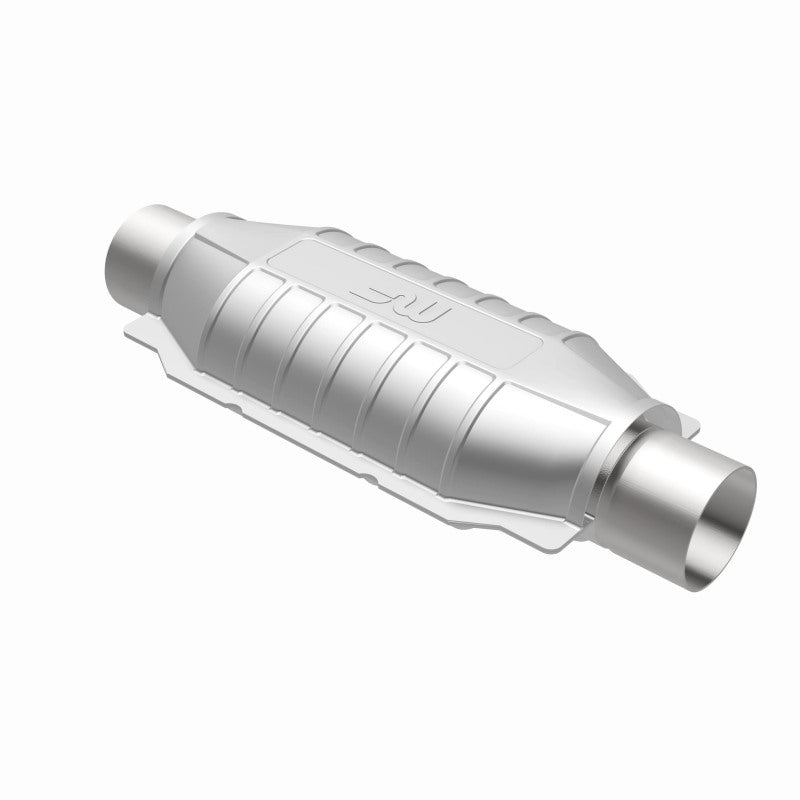 MagnaFlow Universal Catalytic Converter 2.5in Inlet 2.5in Outlet 16in Length