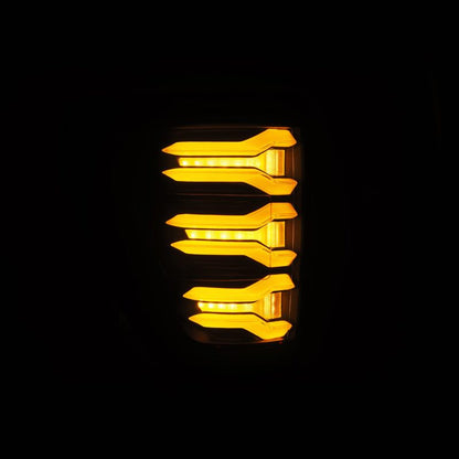 AlphaRex 21-22 Ford F-150 LUXX LED Taillights