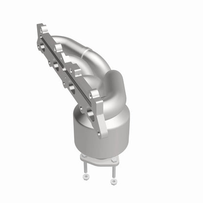 MagnaFlow Direct Fit Catalytic Converter 01-02 Saturn Manifold OEM