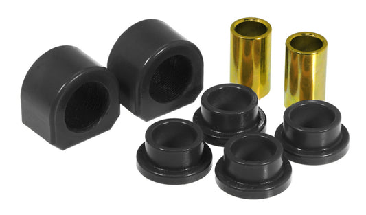 Prothane 81-87 GM 4wd Front Sway Bar Bushings - 1 1/4in - Black