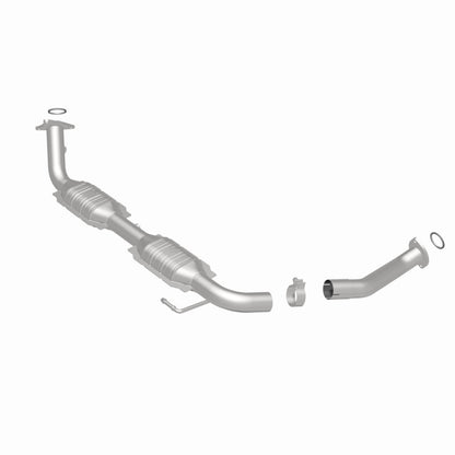 MagnaFlow Direct Fit Catalytic Converter 07-07/08 Toyota Tundra 5.7L Driver Side