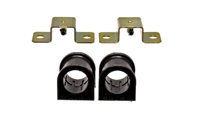 Energy Suspension 1 1/4in Sway Bar Bushing Set - Black
