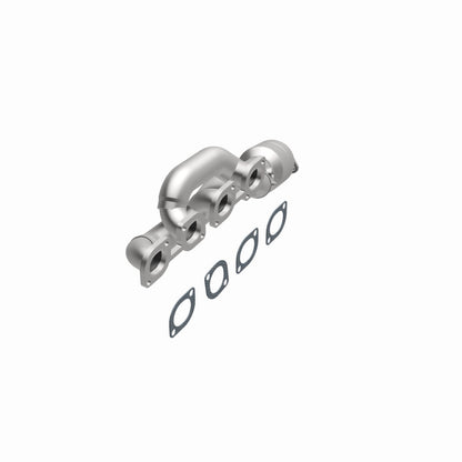 MagnaFlow Direct Fit Catalytic Converter BMW 5 99-00 P/S OEM