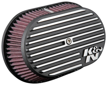 K&N Street Metal Intake System for 12-16 Harley-Davidson Road King 103cl Side Draft Touring