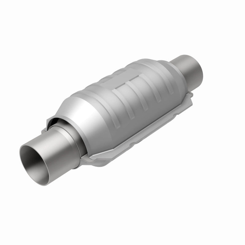 MagnaFlow Universal Catalytic Converter 2.25in Front CA