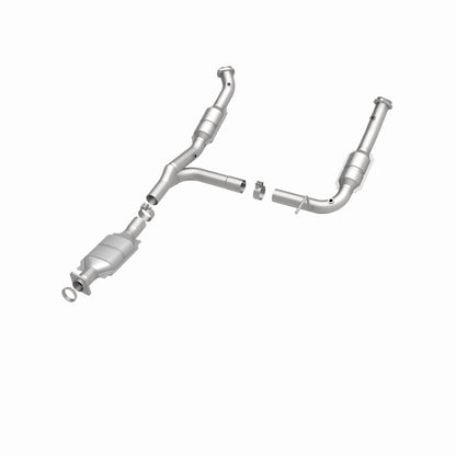 MagnaFlow Direct Fit Catalytic Converter 02-04 Explorer 4.6L