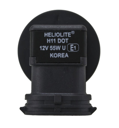 Hella - Optilux H11 55W XY Extreme Yellow Bulbs (Pair)