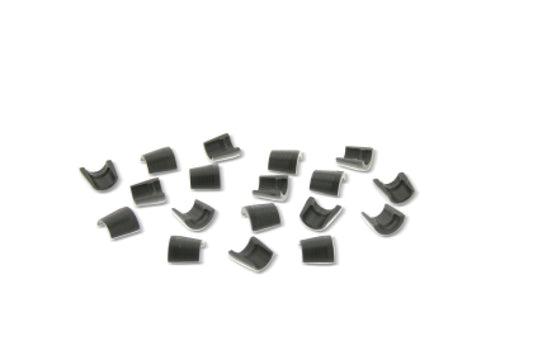 Ferrea Porsche 996TT 3.6L 6mm Radial Groove Steel 6 Deg Valve Locks - Single (Drop Ship Only)