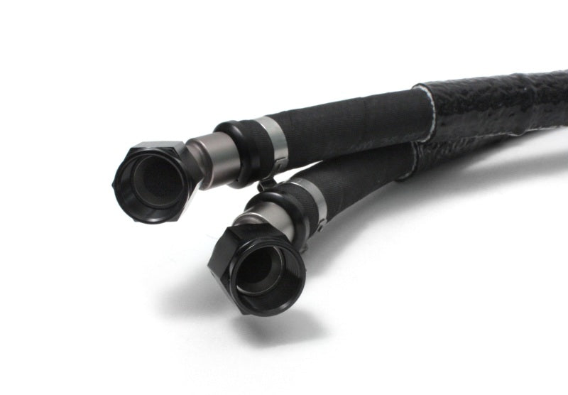 PERRIN 17-21 Honda Civic Type R Oil Cooler Kit