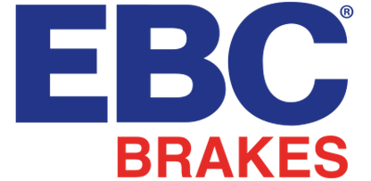EBC 01-07 Volvo S60 2.4 Premium Front Rotors