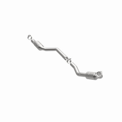 MagnaFlow Direct Fit Catalytic Converter 03-06 Mercedes SL500 5L Driver Side