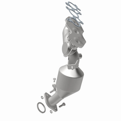 MagnaFlow Direct Fit Catalytic Converter 10-14 RX450H 3.5L Right