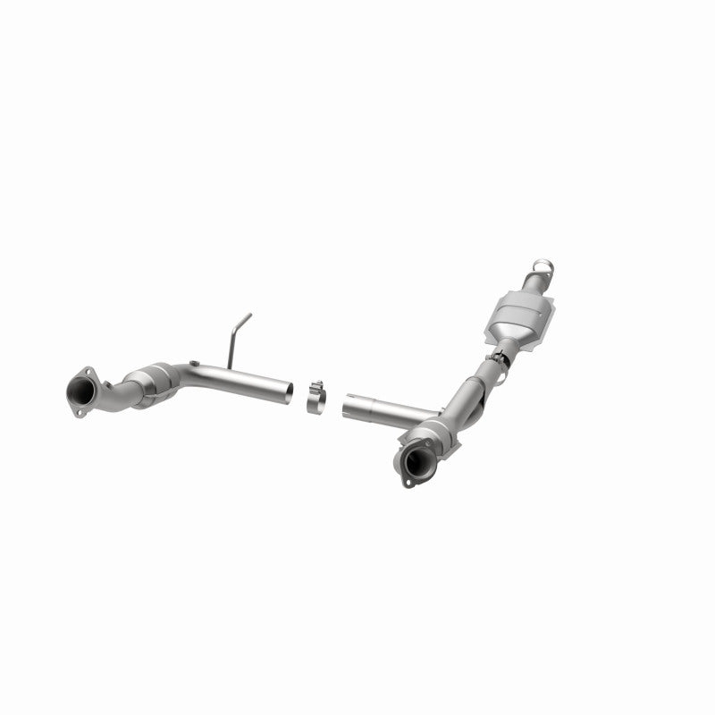 MagnaFlow Direct Fit Catalytic Converter 02-04 Explorer 4.6L